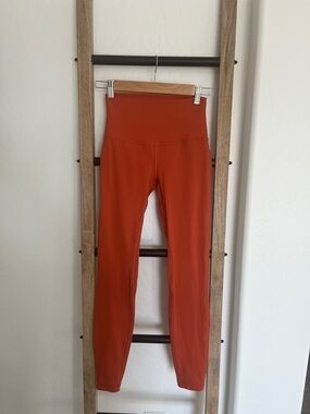 lululemon athletica High-Rise Rust Leggings
